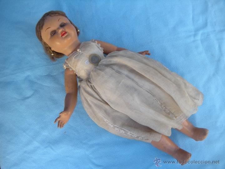 Mu&ntilde;eca espa&ntilde;ola clasica: ANTIGUA MU&Ntilde;ECA - Foto 1