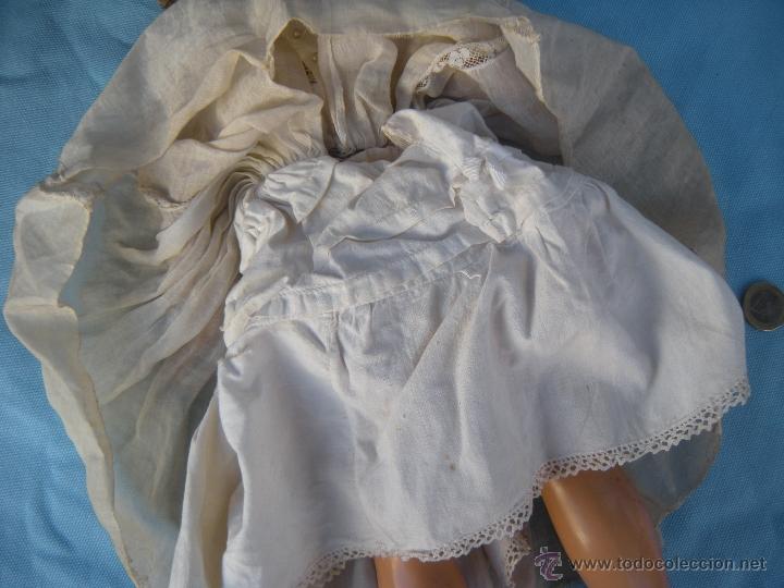 Mu&ntilde;eca espa&ntilde;ola clasica: ANTIGUA MU&Ntilde;ECA - Foto 7