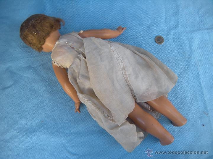 Mu&ntilde;eca espa&ntilde;ola clasica: ANTIGUA MU&Ntilde;ECA - Foto 9