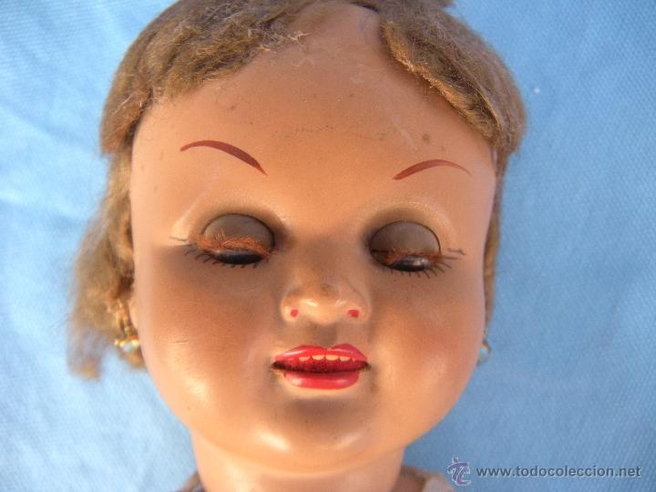 Mu&ntilde;eca espa&ntilde;ola clasica: ANTIGUA MU&Ntilde;ECA - Foto 11