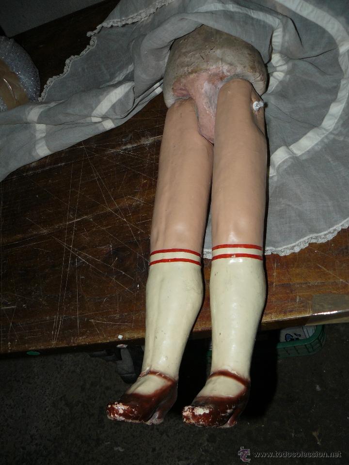 Mu&ntilde;eca espa&ntilde;ola clasica: PRECIOSA MU&Ntilde;ECA ISABELINA - Foto 7