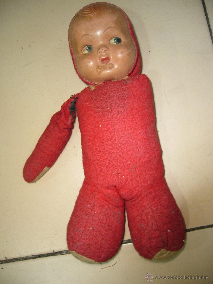 Mu&ntilde;eca espa&ntilde;ola clasica: MU&Ntilde;ECA ANTIGUA (1 manos) - Foto 1