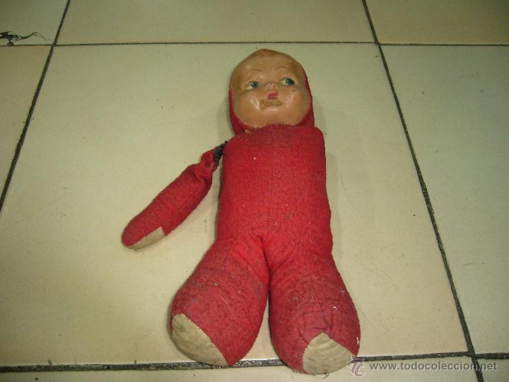 Mu&ntilde;eca espa&ntilde;ola clasica: MU&Ntilde;ECA ANTIGUA (1 manos) - Foto 2