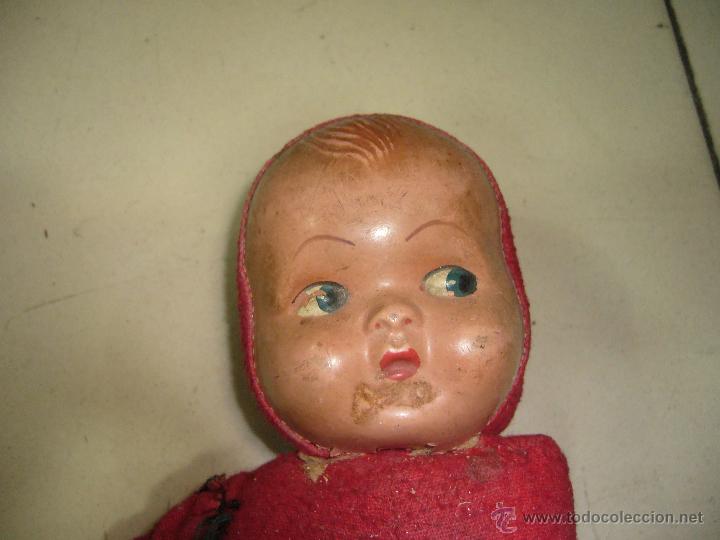 Mu&ntilde;eca espa&ntilde;ola clasica: MU&Ntilde;ECA ANTIGUA (1 manos) - Foto 3