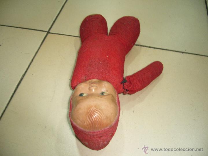 Mu&ntilde;eca espa&ntilde;ola clasica: MU&Ntilde;ECA ANTIGUA (1 manos) - Foto 5