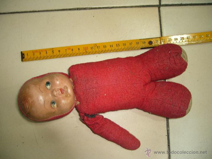 Mu&ntilde;eca espa&ntilde;ola clasica: MU&Ntilde;ECA ANTIGUA (1 manos) - Foto 6