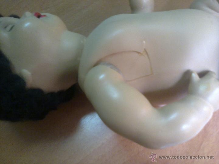Mu&ntilde;eca espa&ntilde;ola clasica: ANTIGUA MU&Ntilde;ECA DE CELULOIDE DE ICSA - Foto 2
