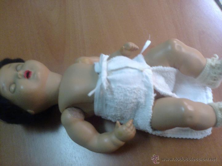 Mu&ntilde;eca espa&ntilde;ola clasica: ANTIGUA MU&Ntilde;ECA DE CELULOIDE DE ICSA - Foto 4