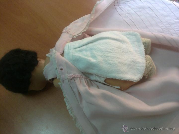 Mu&ntilde;eca espa&ntilde;ola clasica: ANTIGUA MU&Ntilde;ECA DE CELULOIDE DE ICSA - Foto 5