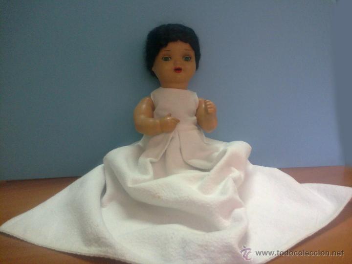 Mu&ntilde;eca espa&ntilde;ola clasica: ANTIGUA MU&Ntilde;ECA DE CELULOIDE DE ICSA - Foto 6