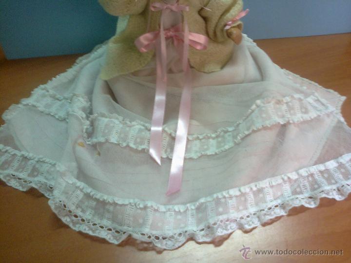 Mu&ntilde;eca espa&ntilde;ola clasica: ANTIGUA MU&Ntilde;ECA DE CELULOIDE DE ICSA - Foto 7