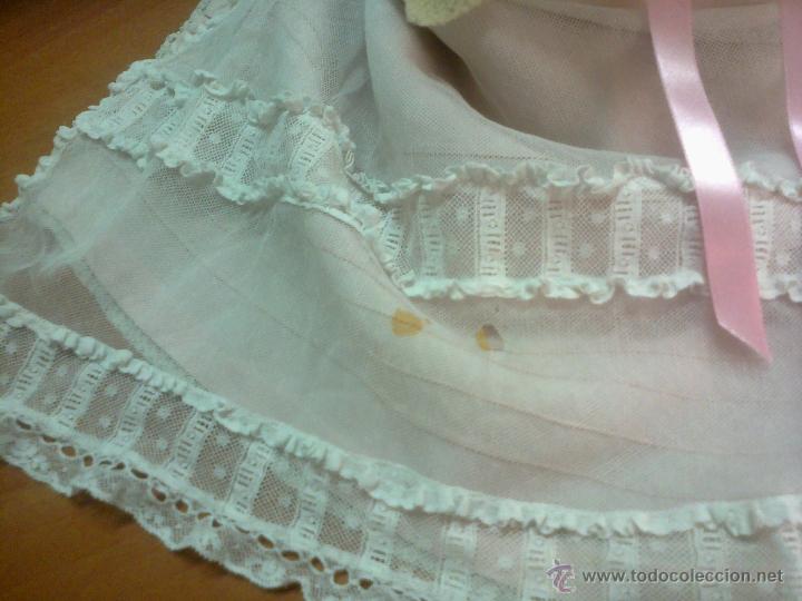 Mu&ntilde;eca espa&ntilde;ola clasica: ANTIGUA MU&Ntilde;ECA DE CELULOIDE DE ICSA - Foto 8