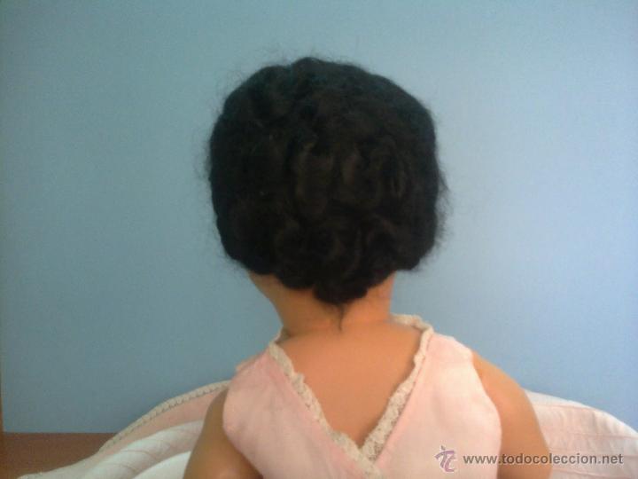 Mu&ntilde;eca espa&ntilde;ola clasica: ANTIGUA MU&Ntilde;ECA DE CELULOIDE DE ICSA - Foto 9