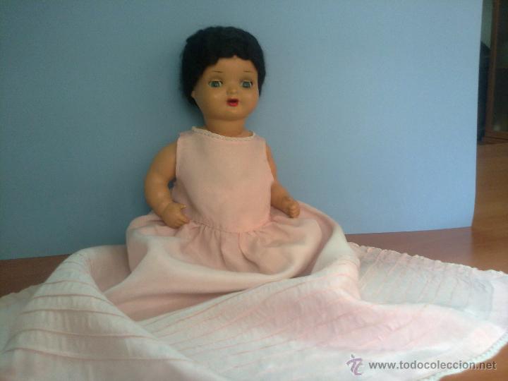 Mu&ntilde;eca espa&ntilde;ola clasica: ANTIGUA MU&Ntilde;ECA DE CELULOIDE DE ICSA - Foto 11