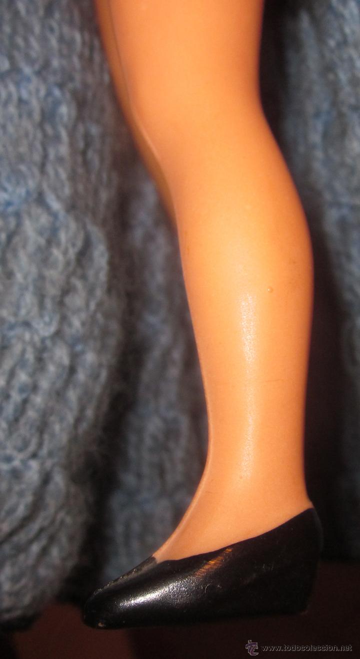 Mu&ntilde;eca espa&ntilde;ola clasica: MU&Ntilde;ECA DE CELULOIDE,A&Ntilde;OS 50 - Foto 5