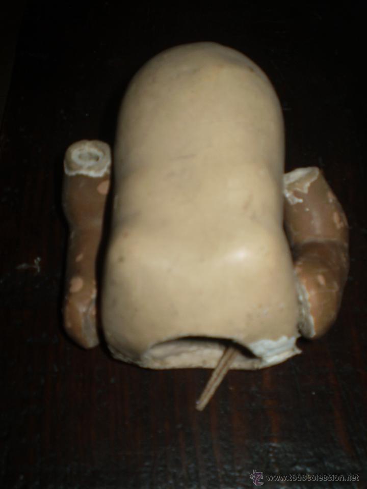 Mu&ntilde;eca espa&ntilde;ola clasica: CUERPO Y BRAZOS DE MU&Ntilde;ECA - Foto 2