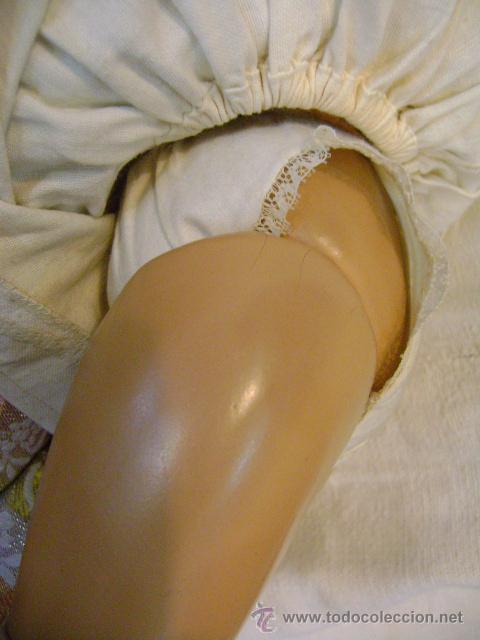 Mu&ntilde;eca espa&ntilde;ola clasica: Mu&ntilde;eca Chelito firmada de 45 cm - Foto 15