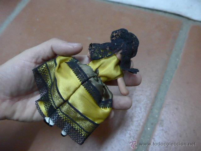 Mu&ntilde;eca espa&ntilde;ola clasica: Antigua mu&ntilde;eca de celuloide - Foto 7