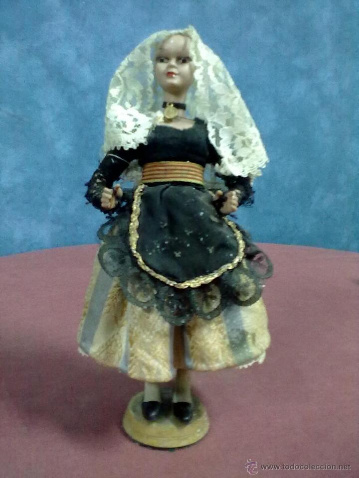 Mu&ntilde;eca espa&ntilde;ola clasica: &iquest;ARAGONESA MU&Ntilde;ECA CATALANA? - Foto 1