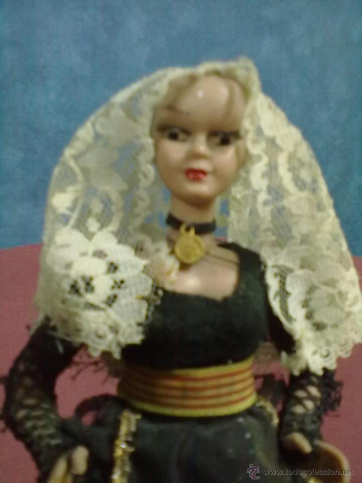 Mu&ntilde;eca espa&ntilde;ola clasica: &iquest;ARAGONESA MU&Ntilde;ECA CATALANA? - Foto 2