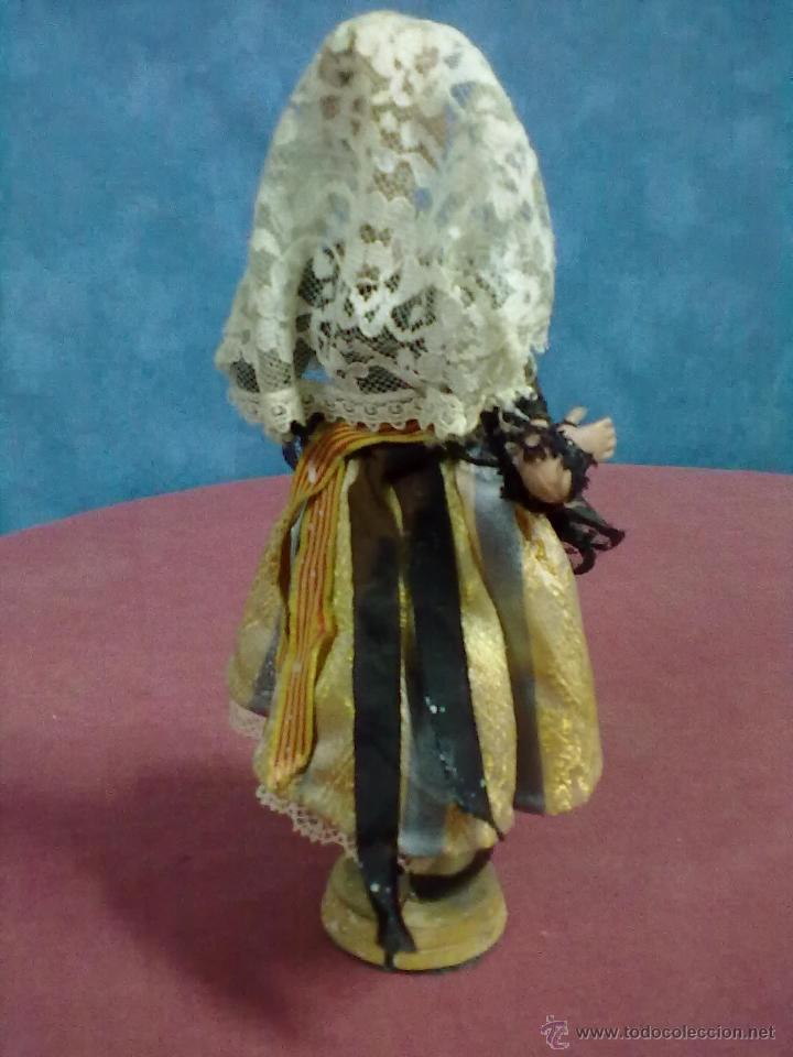 Mu&ntilde;eca espa&ntilde;ola clasica: &iquest;ARAGONESA MU&Ntilde;ECA CATALANA? - Foto 3