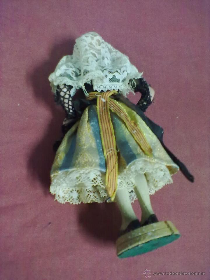 Mu&ntilde;eca espa&ntilde;ola clasica: &iquest;ARAGONESA MU&Ntilde;ECA CATALANA? - Foto 5