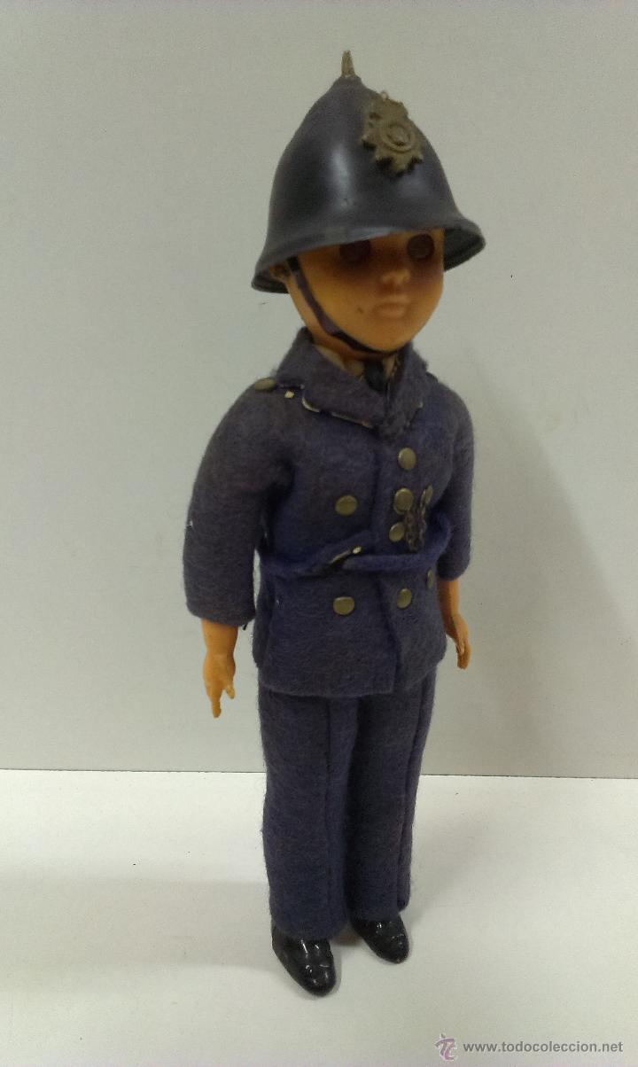 Mu&ntilde;eca espa&ntilde;ola clasica: MU&Ntilde;ECO EN CELULOIDE . OJOS DURMIENTES - Foto 1