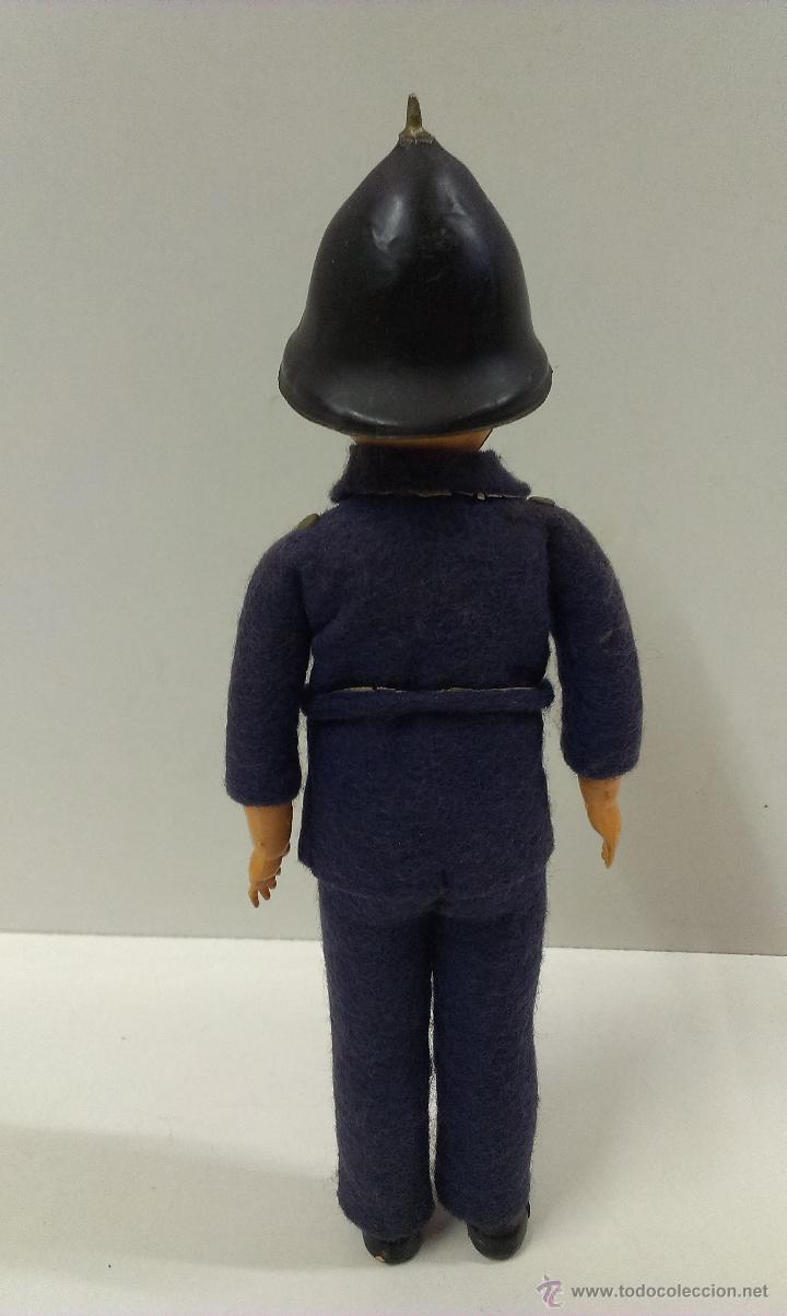 Mu&ntilde;eca espa&ntilde;ola clasica: MU&Ntilde;ECO EN CELULOIDE . OJOS DURMIENTES - Foto 2