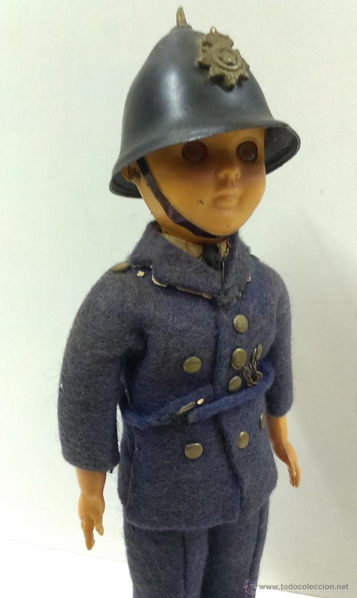 Mu&ntilde;eca espa&ntilde;ola clasica: MU&Ntilde;ECO EN CELULOIDE . OJOS DURMIENTES - Foto 4