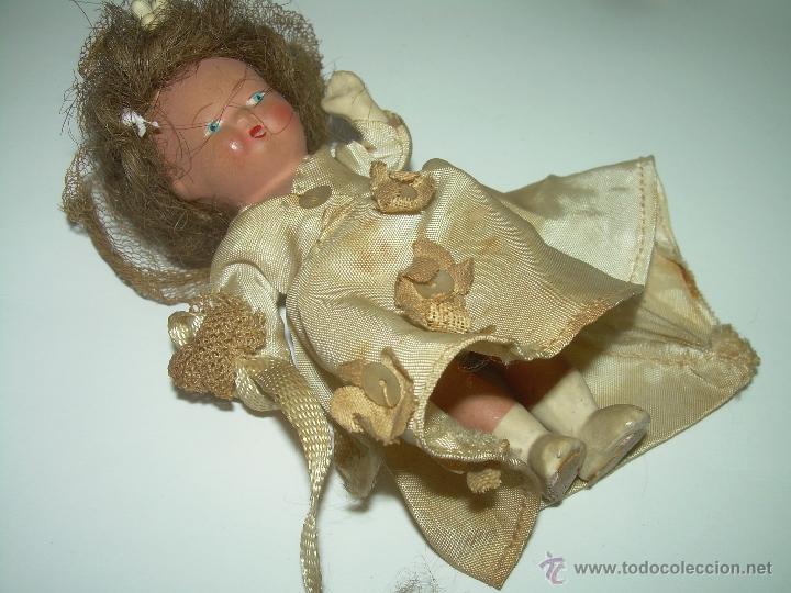 Mu&ntilde;eca espa&ntilde;ola clasica: ANTIGUAS MU&Ntilde;ECAS DE TERRACOTA. - Foto 2