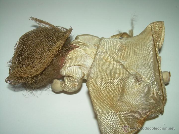 Mu&ntilde;eca espa&ntilde;ola clasica: ANTIGUAS MU&Ntilde;ECAS DE TERRACOTA. - Foto 3