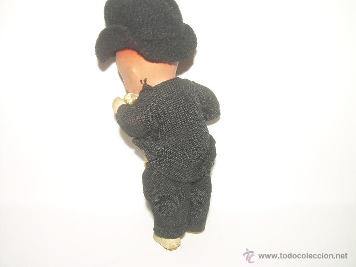 Mu&ntilde;eca espa&ntilde;ola clasica: ANTIGUAS MU&Ntilde;ECAS DE TERRACOTA. - Foto 4