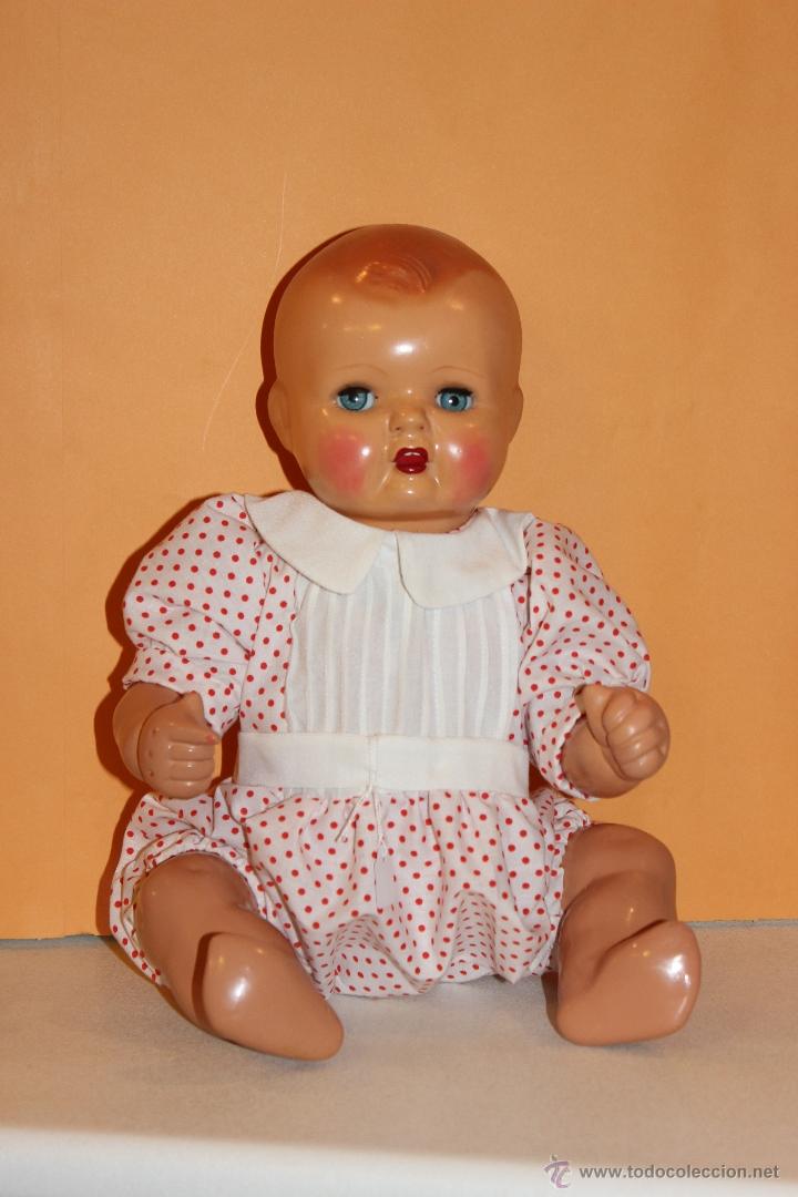 Mu&ntilde;eca espa&ntilde;ola clasica: QUIQUE PRECIOSO BEBE - Foto 1