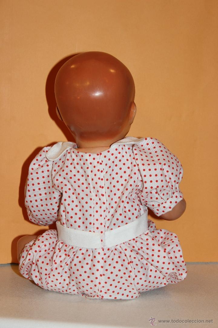Mu&ntilde;eca espa&ntilde;ola clasica: QUIQUE PRECIOSO BEBE - Foto 2