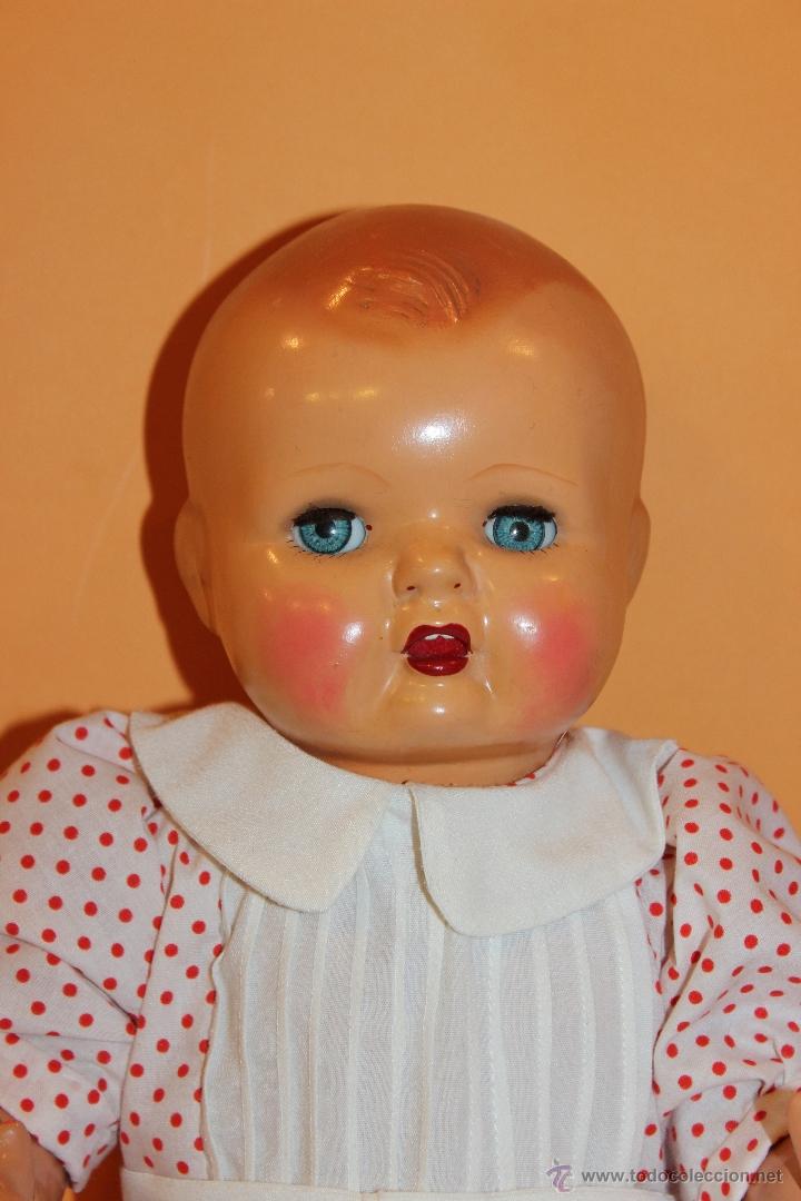 Mu&ntilde;eca espa&ntilde;ola clasica: QUIQUE PRECIOSO BEBE - Foto 3