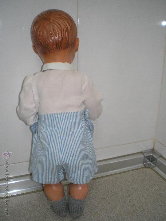 Mu&ntilde;eca espa&ntilde;ola clasica: MU&Ntilde;ECO A&Ntilde;OS 30 /40 - Foto 2