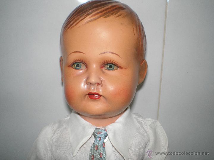 Mu&ntilde;eca espa&ntilde;ola clasica: MU&Ntilde;ECO A&Ntilde;OS 30 /40 - Foto 3