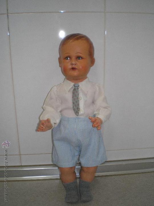 Mu&ntilde;eca espa&ntilde;ola clasica: MU&Ntilde;ECO A&Ntilde;OS 30 /40 - Foto 4