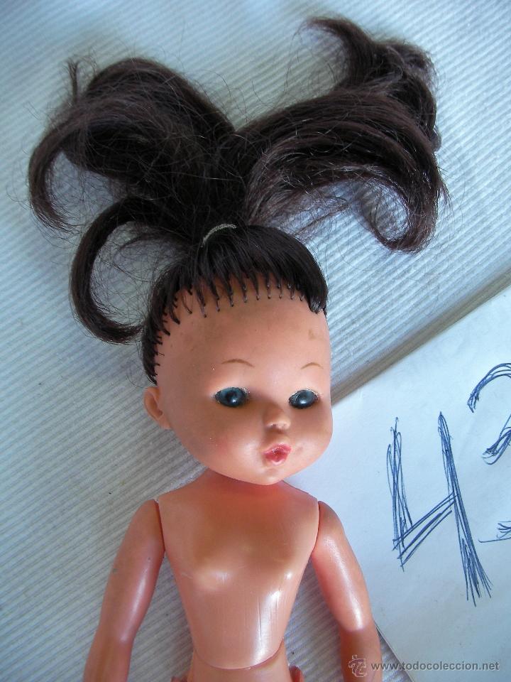 Mu&ntilde;eca espa&ntilde;ola clasica: ANTIGUA MU&Ntilde;ECA CORE - Foto 2