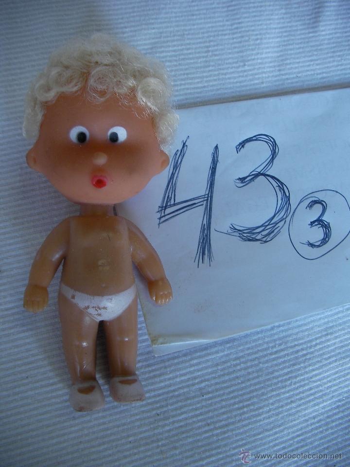 Mu&ntilde;eca espa&ntilde;ola clasica: ANTIGUO MU&Ntilde;ECO - ENVIO GRATIS A ESPA&Ntilde;A - Foto 1