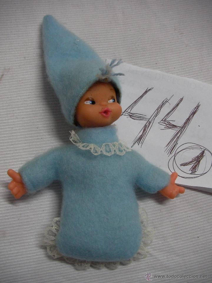 Mu&ntilde;eca espa&ntilde;ola clasica: ANTIGUA PEQUE&Ntilde;A MU&Ntilde;ECA - Foto 1