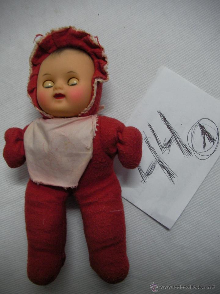 Mu&ntilde;eca espa&ntilde;ola clasica: ANTIGUA PEQUE&Ntilde;A MU&Ntilde;ECA - Foto 1
