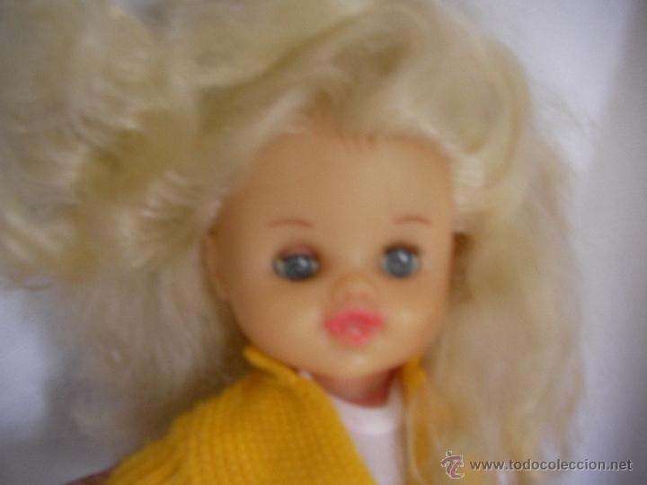 Mu&ntilde;eca espa&ntilde;ola clasica: ANTIGUA MU&Ntilde;ECA - Foto 2