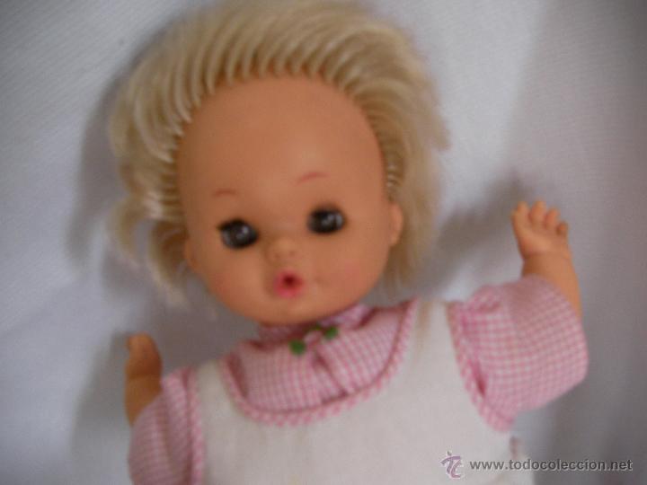 Mu&ntilde;eca espa&ntilde;ola clasica: ANTIGUA MU&Ntilde;ECA - Foto 2