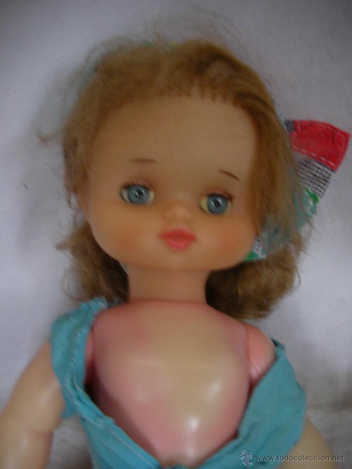 Mu&ntilde;eca espa&ntilde;ola clasica: ANTIGUA MU&Ntilde;ECA - Foto 2