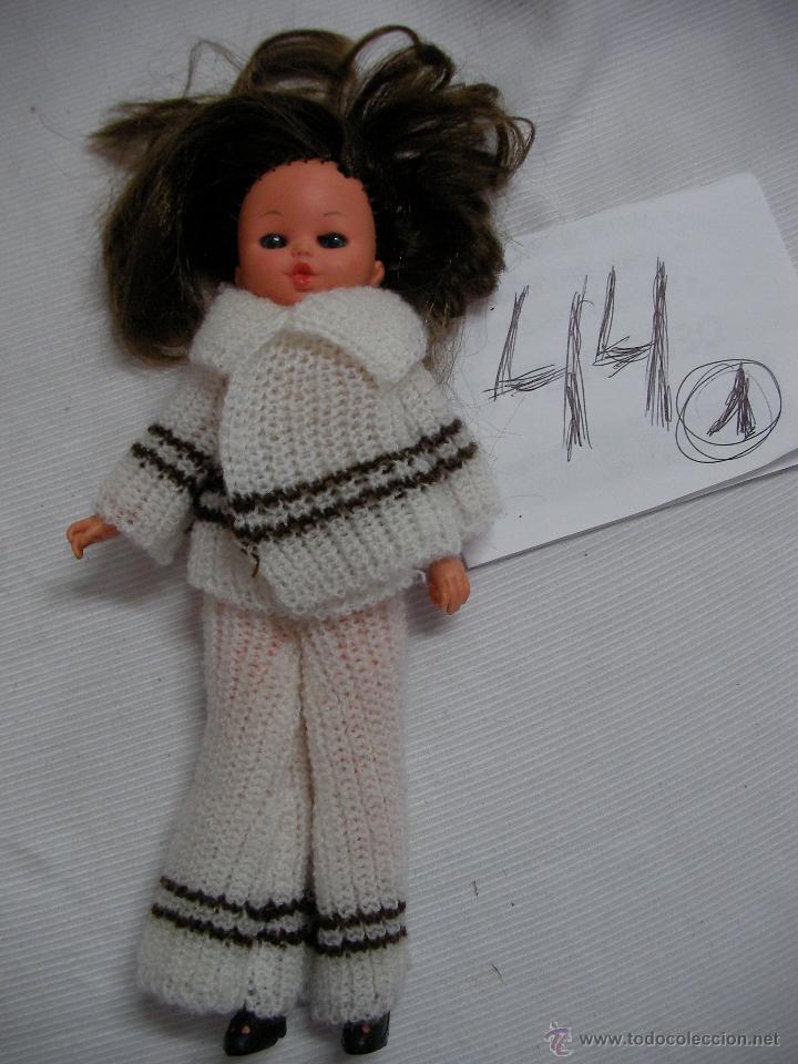 Mu&ntilde;eca espa&ntilde;ola clasica: --- ANTIGUA MU&Ntilde;ECA CORE --- - Foto 1