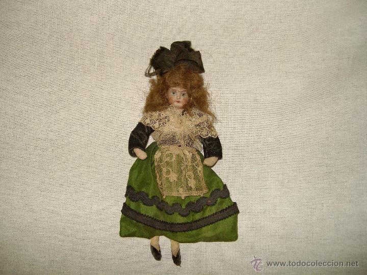 Mu&ntilde;eca espa&ntilde;ola clasica: Mu&ntilde;eca Porcelana - Foto 1