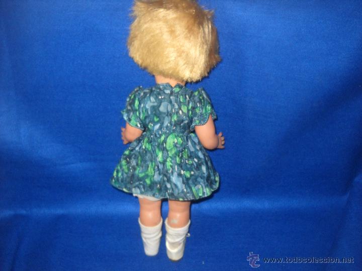 Mu&ntilde;eca espa&ntilde;ola clasica: ANTIGUA MU&Ntilde;ECA DE CELULOIDE - Foto 3