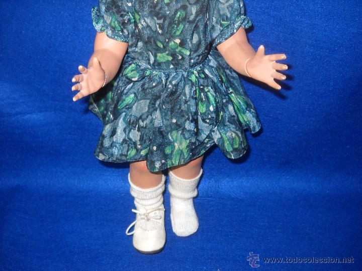 Mu&ntilde;eca espa&ntilde;ola clasica: ANTIGUA MU&Ntilde;ECA DE CELULOIDE - Foto 4