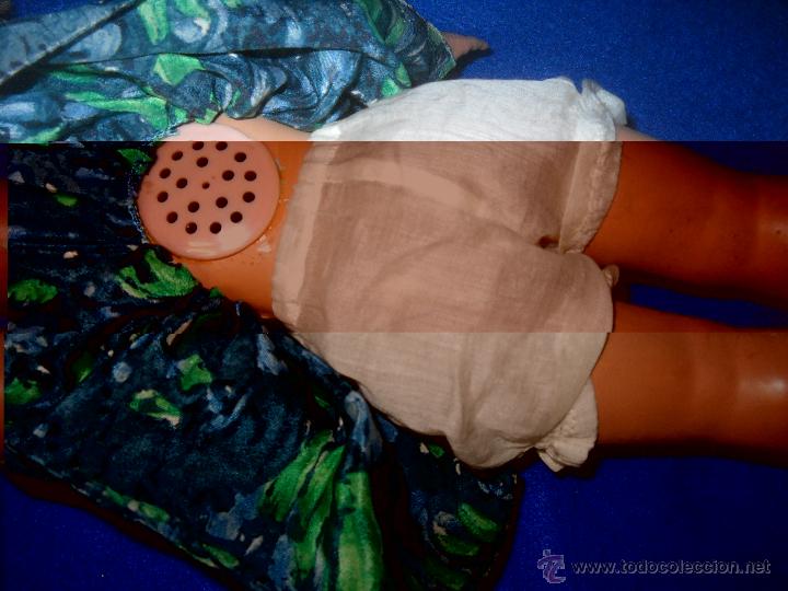 Mu&ntilde;eca espa&ntilde;ola clasica: ANTIGUA MU&Ntilde;ECA DE CELULOIDE - Foto 6